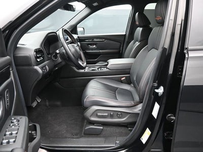 2024 Honda Pilot TrailSport