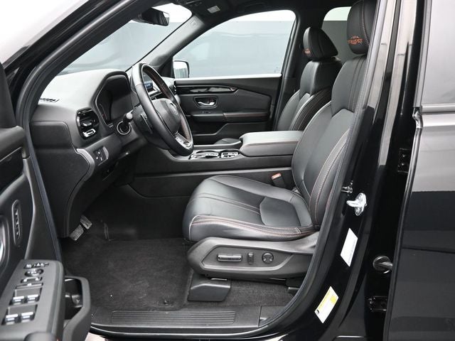 2024 Honda Pilot TrailSport