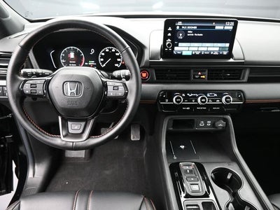 2024 Honda Pilot TrailSport