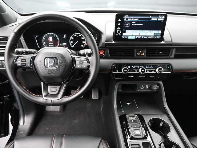 2024 Honda Pilot TrailSport