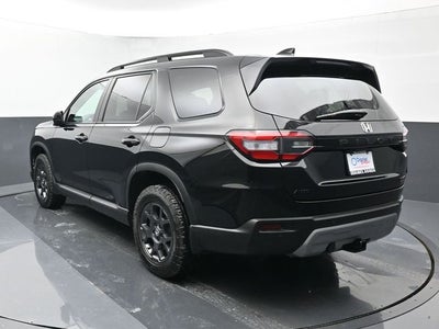 2024 Honda Pilot TrailSport