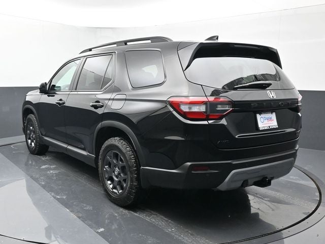 2024 Honda Pilot TrailSport