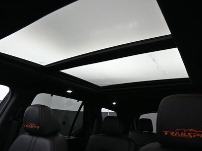 2024 Honda Pilot TrailSport