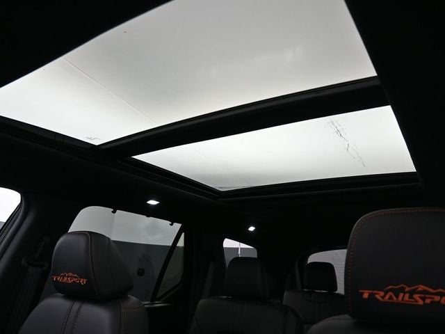 2024 Honda Pilot TrailSport