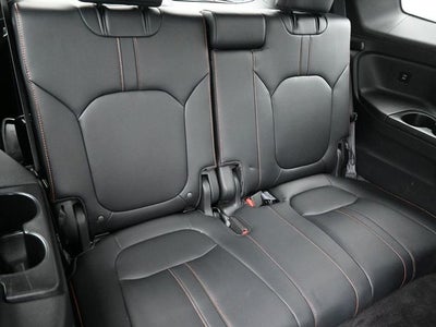 2024 Honda Pilot TrailSport