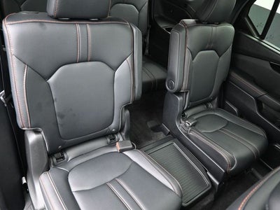 2024 Honda Pilot TrailSport