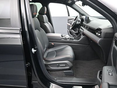 2024 Honda Pilot TrailSport