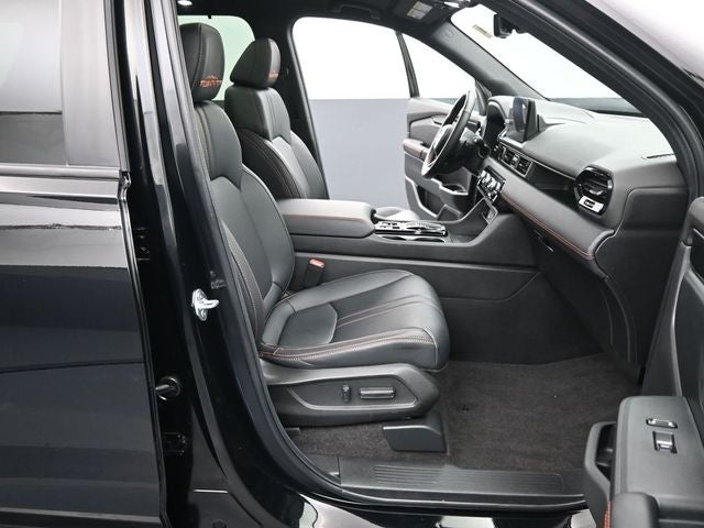 2024 Honda Pilot TrailSport