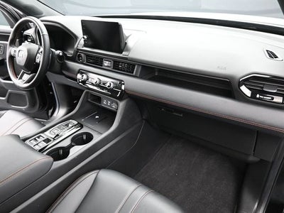2024 Honda Pilot TrailSport