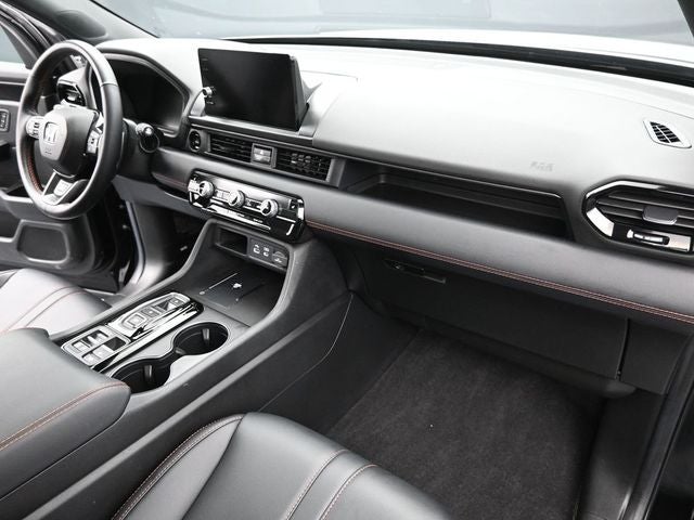 2024 Honda Pilot TrailSport