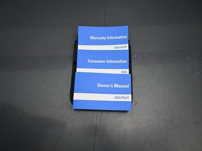 2024 Honda Pilot TrailSport