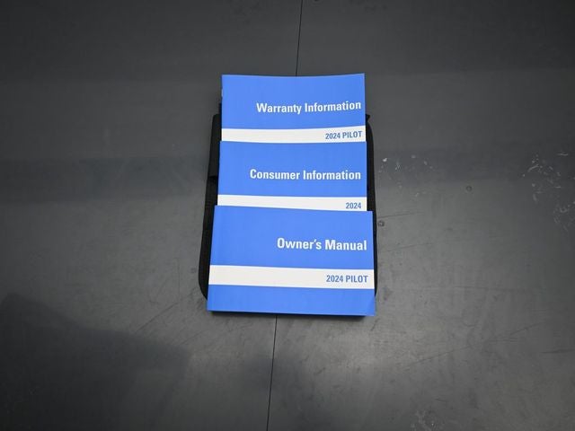 2024 Honda Pilot TrailSport