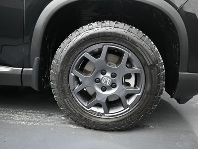 2024 Honda Pilot TrailSport