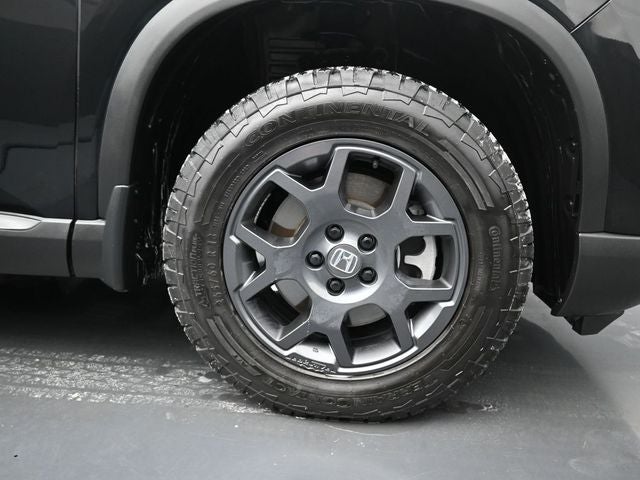 2024 Honda Pilot TrailSport