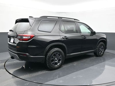 2024 Honda Pilot TrailSport