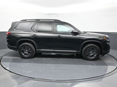 2024 Honda Pilot TrailSport