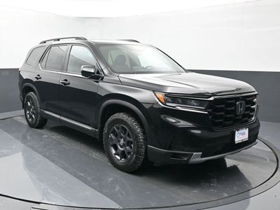 2024 Honda Pilot TrailSport