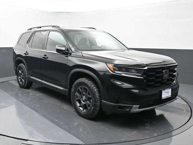 2024 Honda Pilot TrailSport