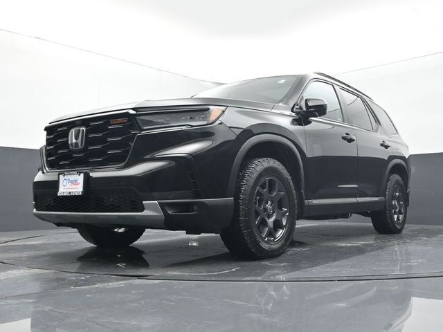 2024 Honda Pilot TrailSport