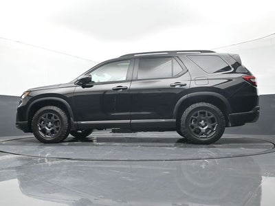 2024 Honda Pilot TrailSport