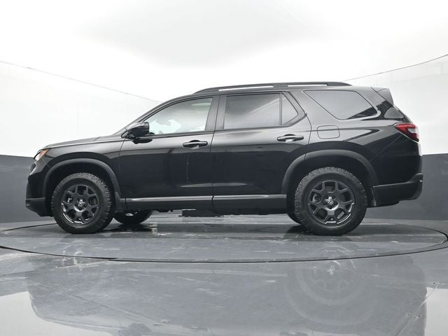 2024 Honda Pilot TrailSport