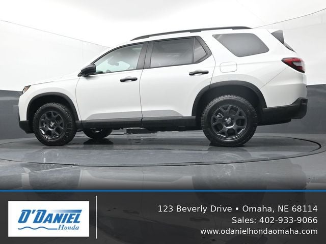2026 Honda Pilot TrailSport