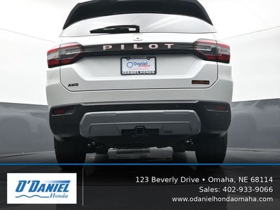 2026 Honda Pilot TrailSport