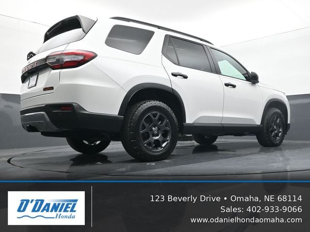 2026 Honda Pilot TrailSport