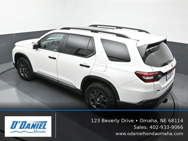 2026 Honda Pilot TrailSport