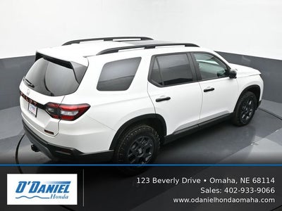 2026 Honda Pilot TrailSport