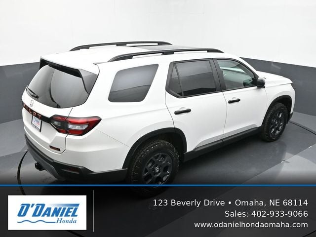 2026 Honda Pilot TrailSport