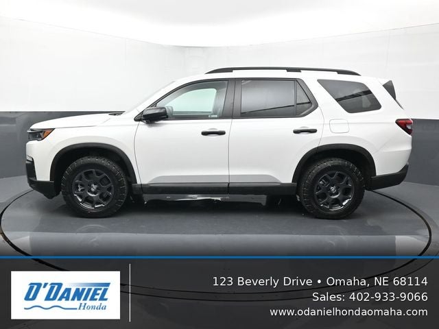 2026 Honda Pilot TrailSport