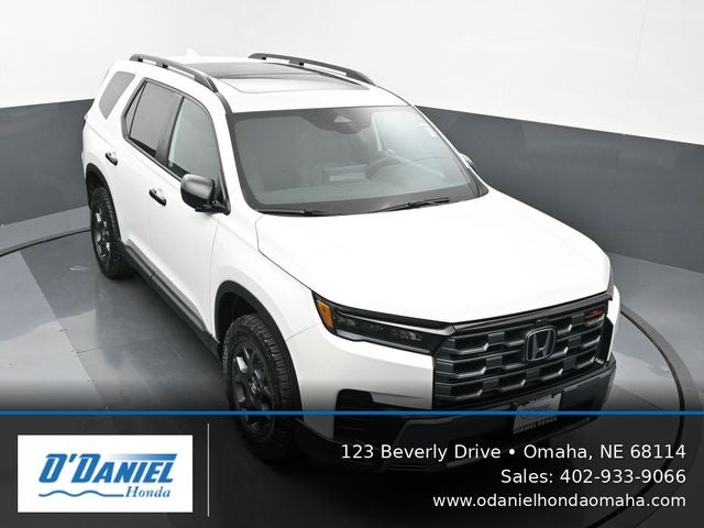 2026 Honda Pilot TrailSport