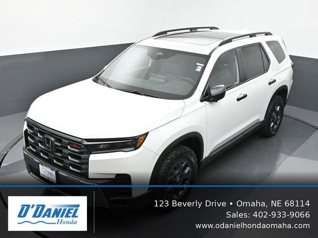 2026 Honda Pilot TrailSport