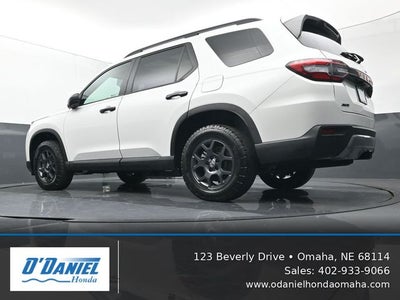 2026 Honda Pilot TrailSport