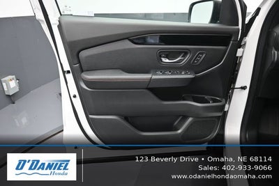 2026 Honda Pilot TrailSport