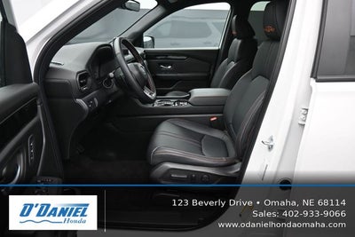 2026 Honda Pilot TrailSport