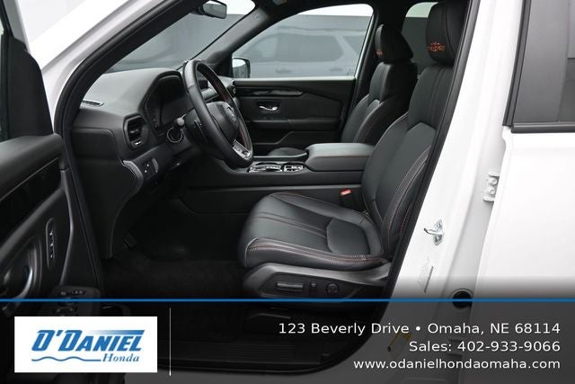 2026 Honda Pilot TrailSport