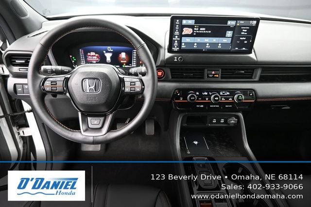 2026 Honda Pilot TrailSport