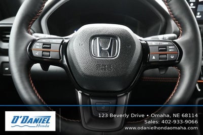 2026 Honda Pilot TrailSport