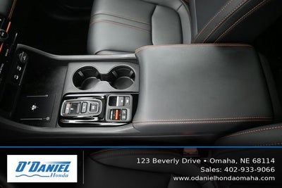 2026 Honda Pilot TrailSport