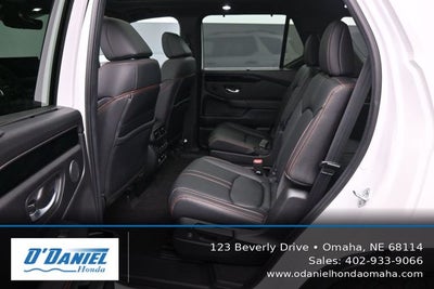 2026 Honda Pilot TrailSport