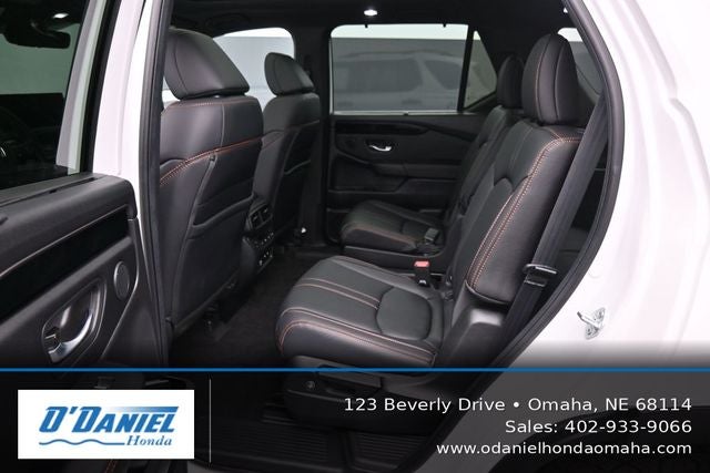 2026 Honda Pilot TrailSport