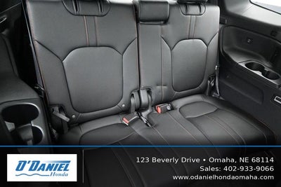 2026 Honda Pilot TrailSport