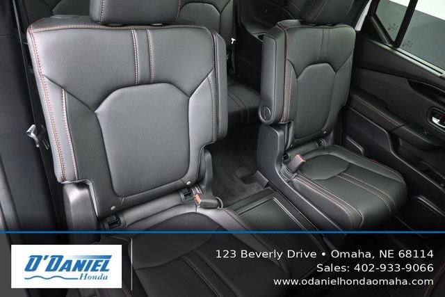 2026 Honda Pilot TrailSport