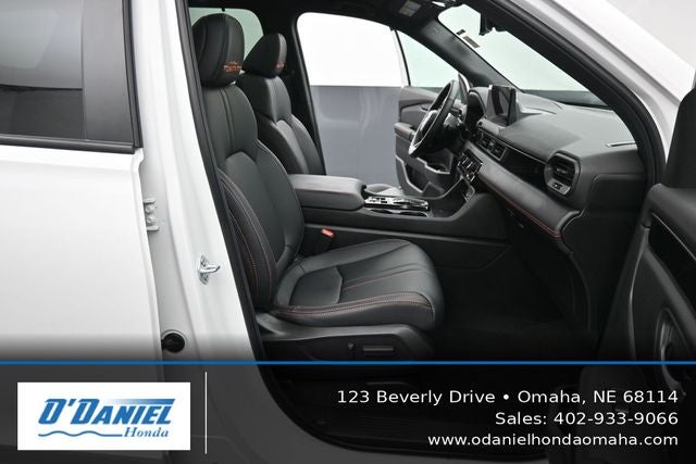 2026 Honda Pilot TrailSport