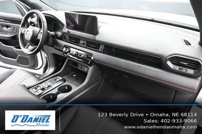 2026 Honda Pilot TrailSport