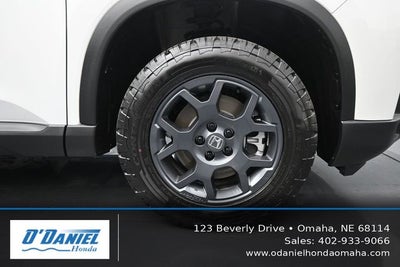 2026 Honda Pilot TrailSport