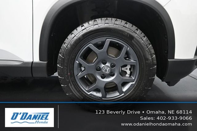 2026 Honda Pilot TrailSport