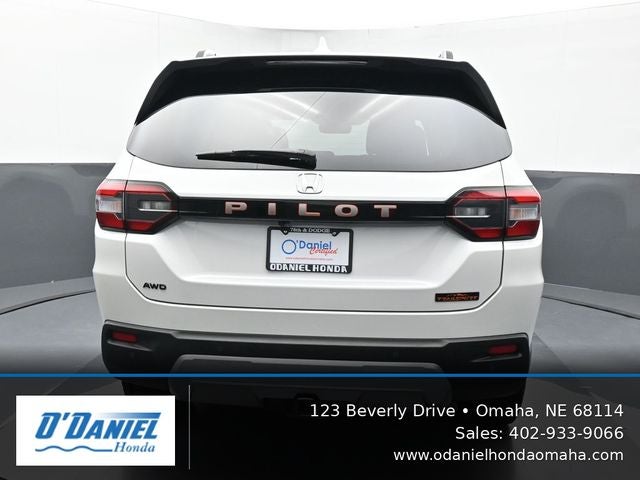 2026 Honda Pilot TrailSport